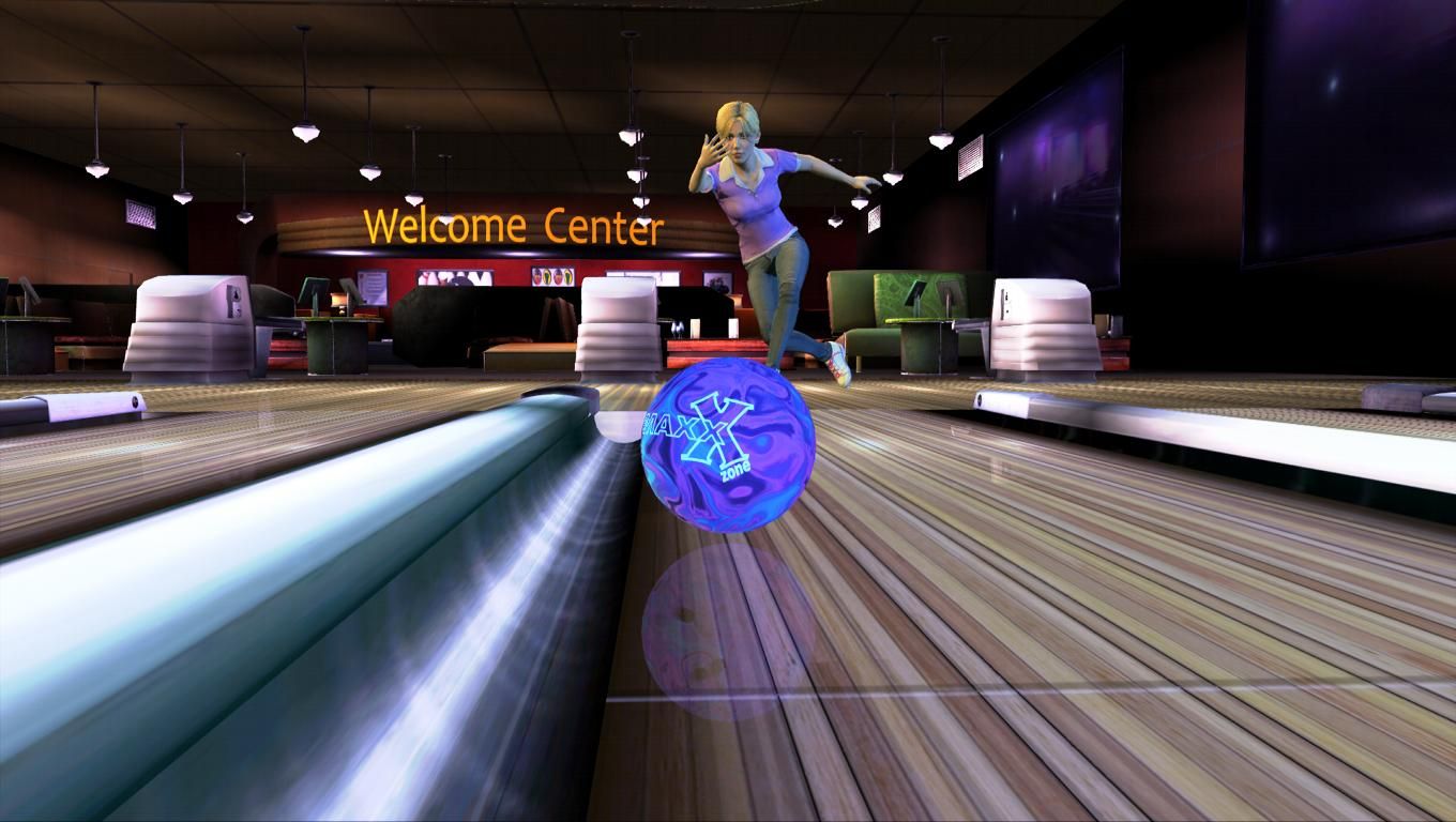 Brunswick Pro Bowling Released Today.