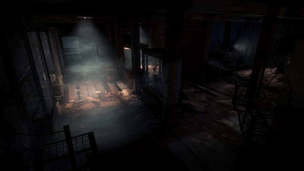 New Silent Hill: Downpour Art & Screenshots | VGamingNews