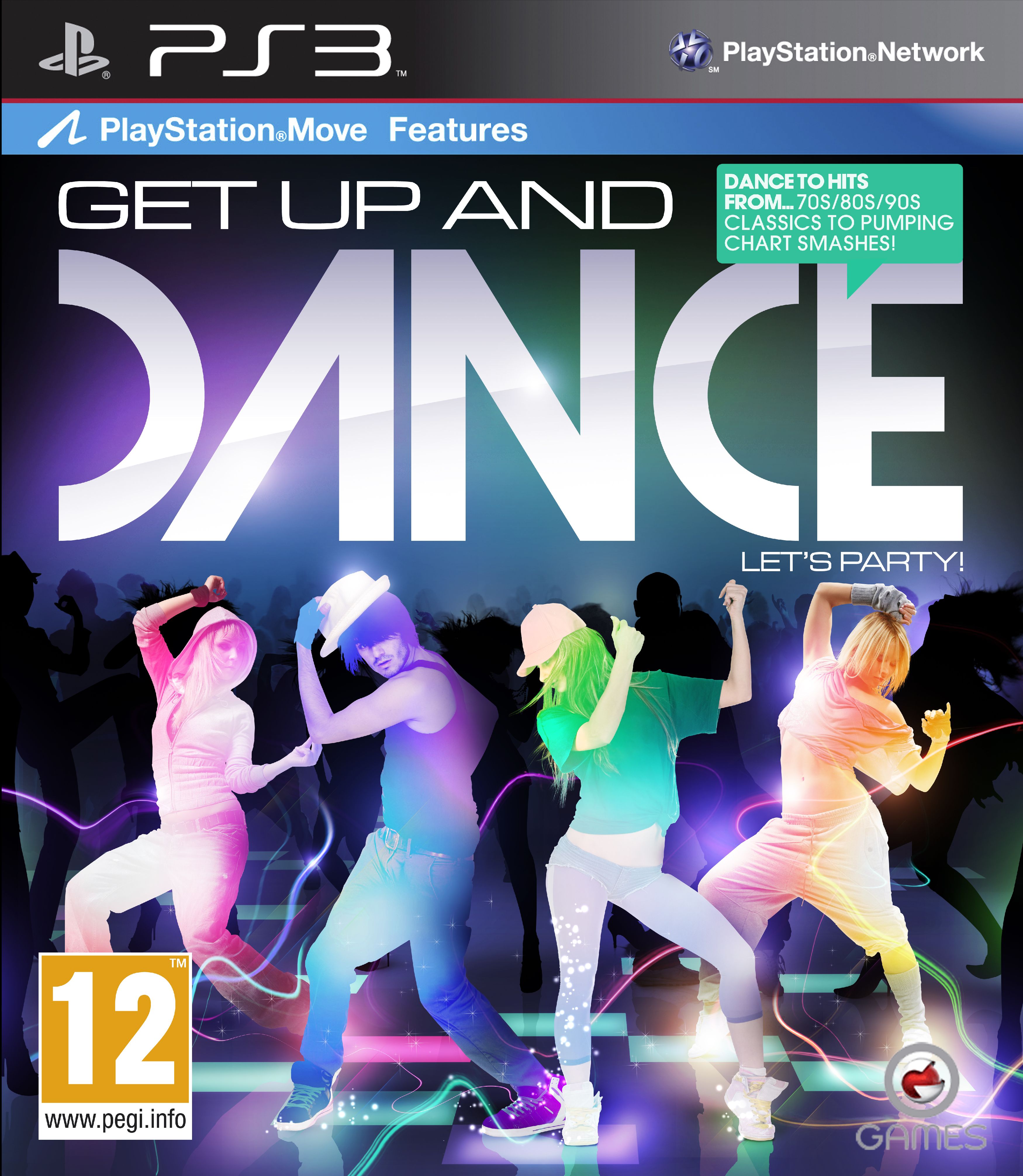 Get Up and Dance Announced for the PS3 and Wii | VGamingNews