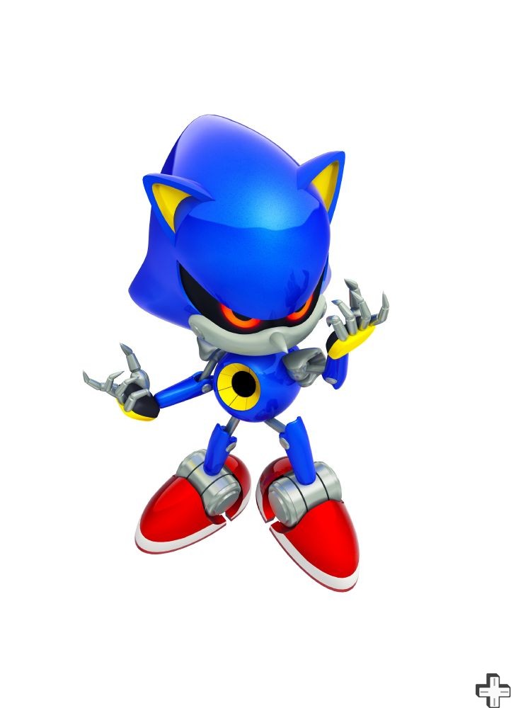 Sonic Generations Update | VGamingNews