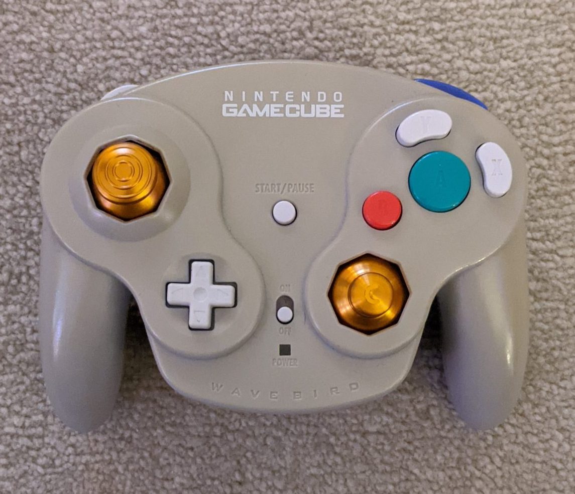 Product Test: Metal GameCube Sticks | VGamingNews