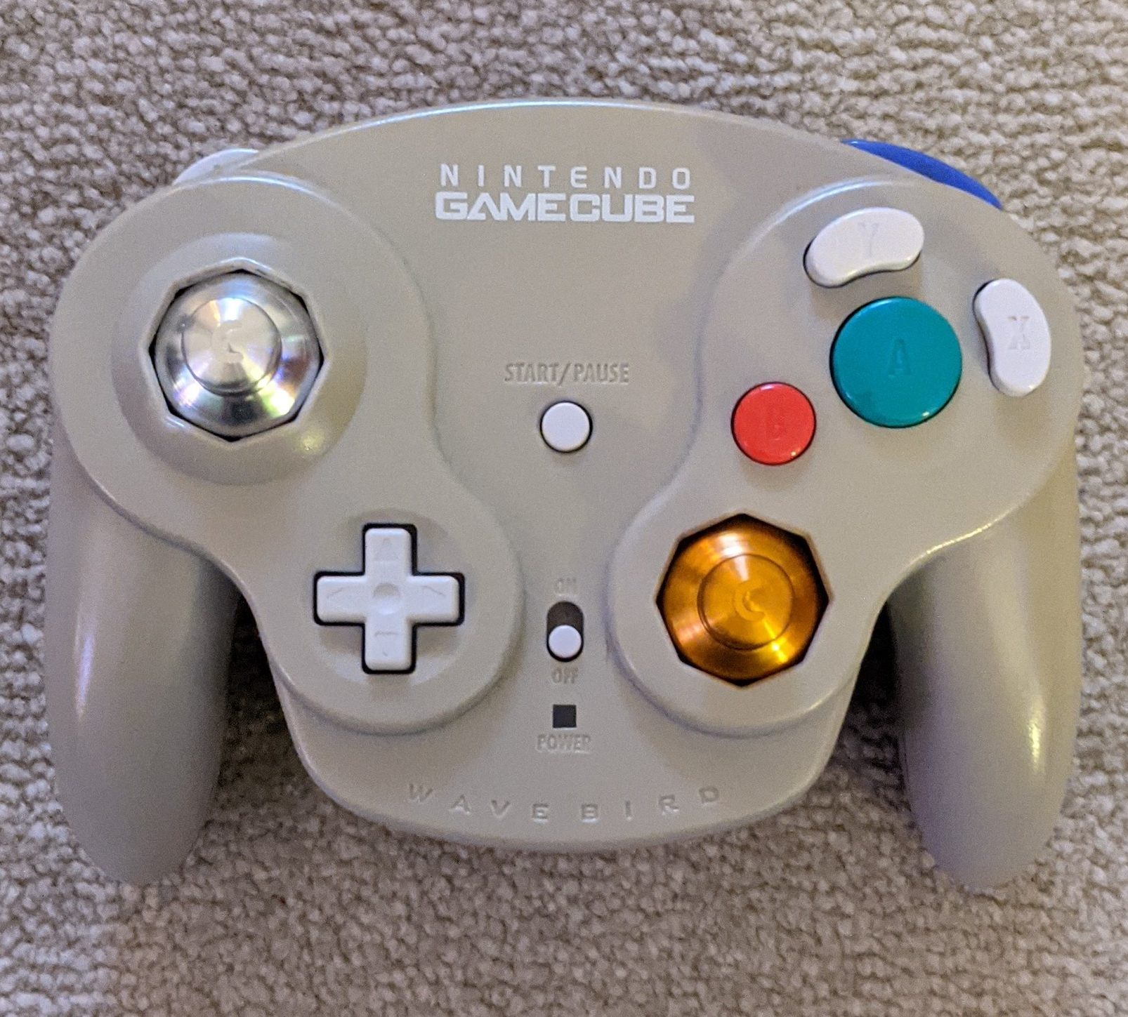 Product Test: Metal GameCube Sticks | VGamingNews