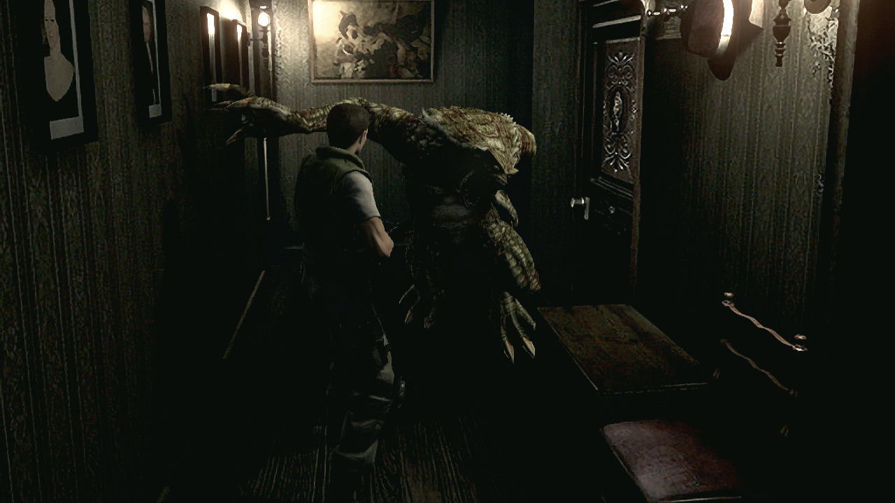 Resident evil biohazard hd remaster стим фото 75