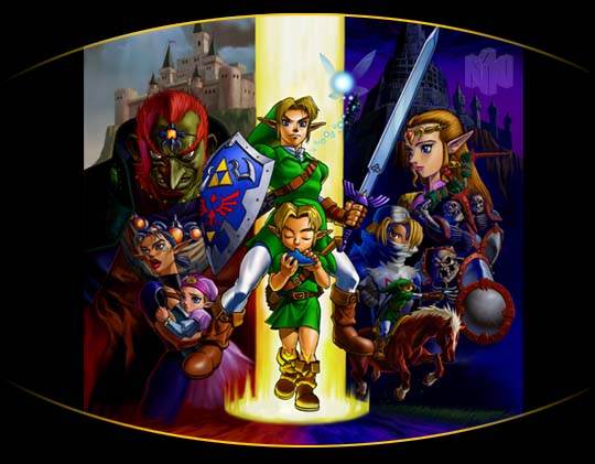 Zelda: Ocarina Of Time' Water Temple fog fixed on Nintendo Switch