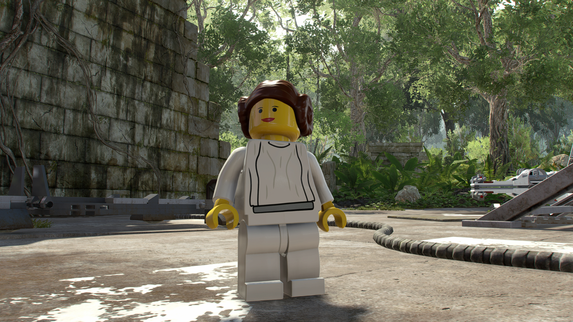 LEGO Star Wars: The Skywalker Saga Sets The New Standard For Future LEGO  Games | VGamingNews