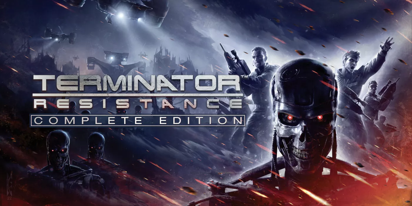 Terminator: Resistance review: a first-person shooter out of time